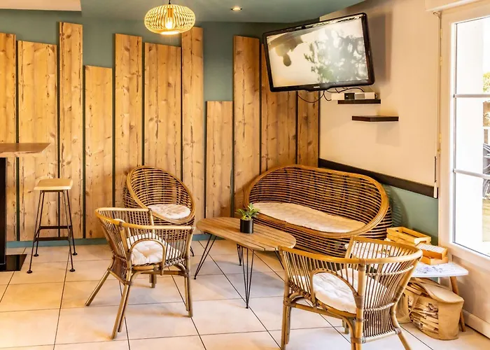 ibis Styles Marennes d\'Oléron
