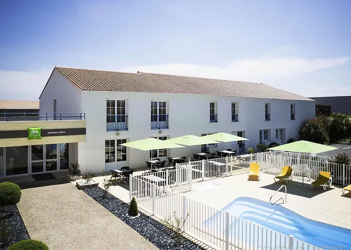 ibis Styles Marennes d\'Oléron