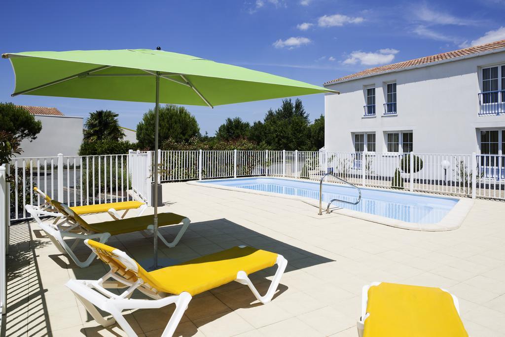 Hotel Ibis Styles Marennes D'oléron 3*