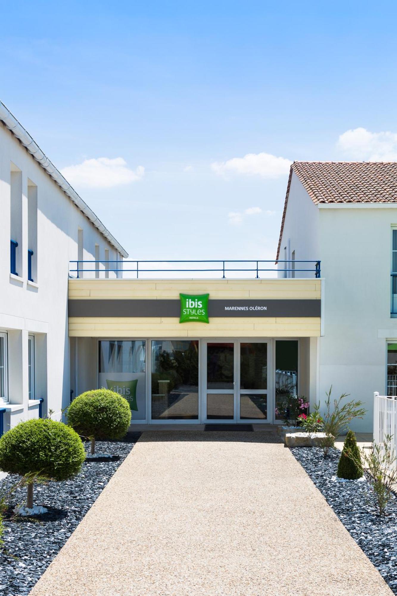 Ibis Styles Marennes D'oléron Hotel 3*