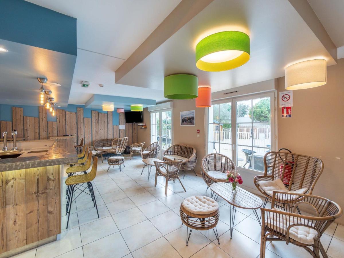 Hotel Ibis Styles Marennes D'oleron Marennes (Charente-Maritime)