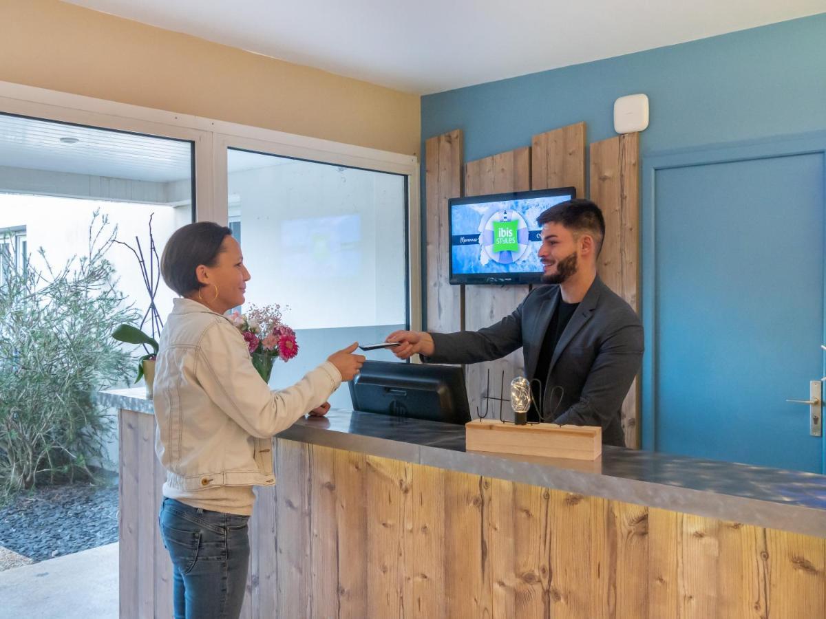 Ibis Styles Marennes D'oléron Hotel