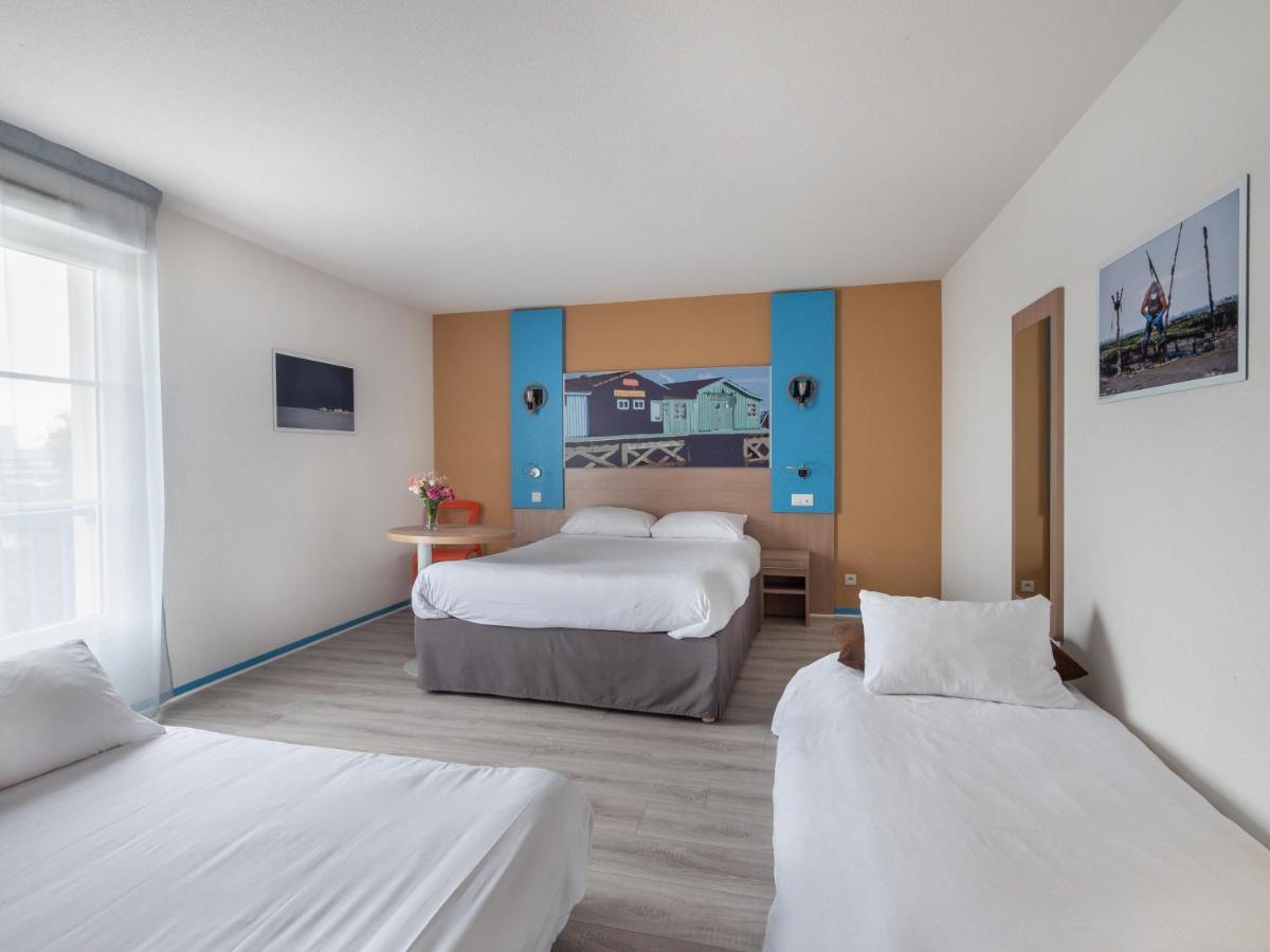 Ibis Styles Marennes D'oléron