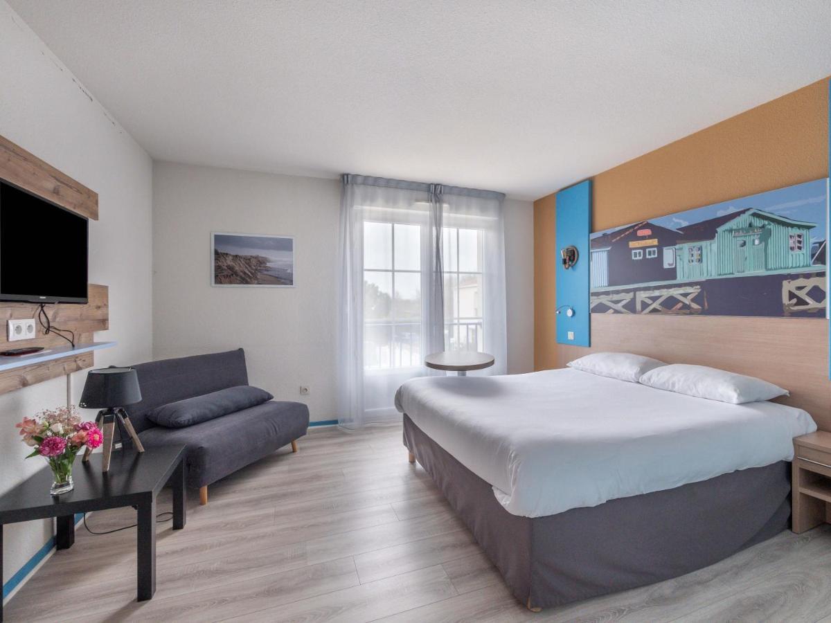 Ibis Styles Marennes D'oléron Hotel 3*