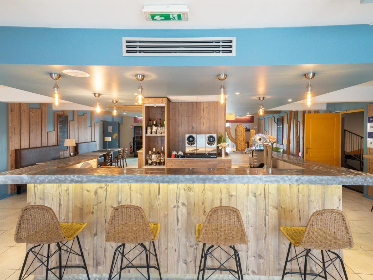 Ibis Styles Marennes D'oléron 3* Marennes (Charente-Maritime)