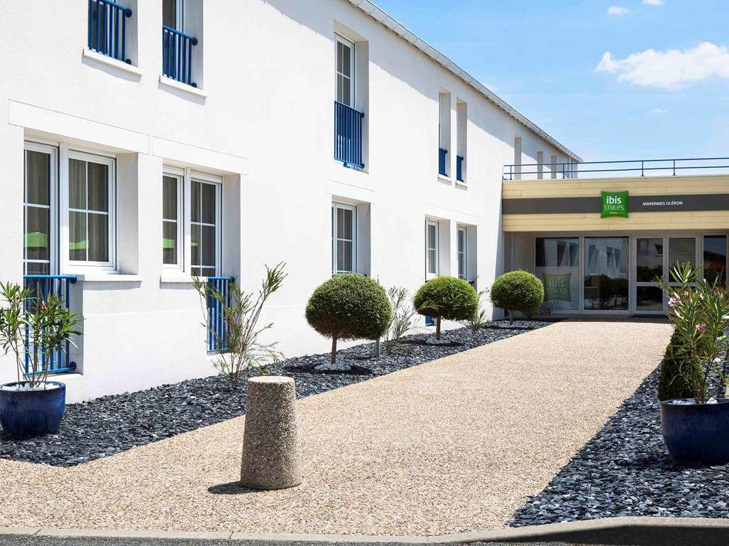 Hotel Ibis Styles Marennes D'oleron Marennes (Charente-Maritime)