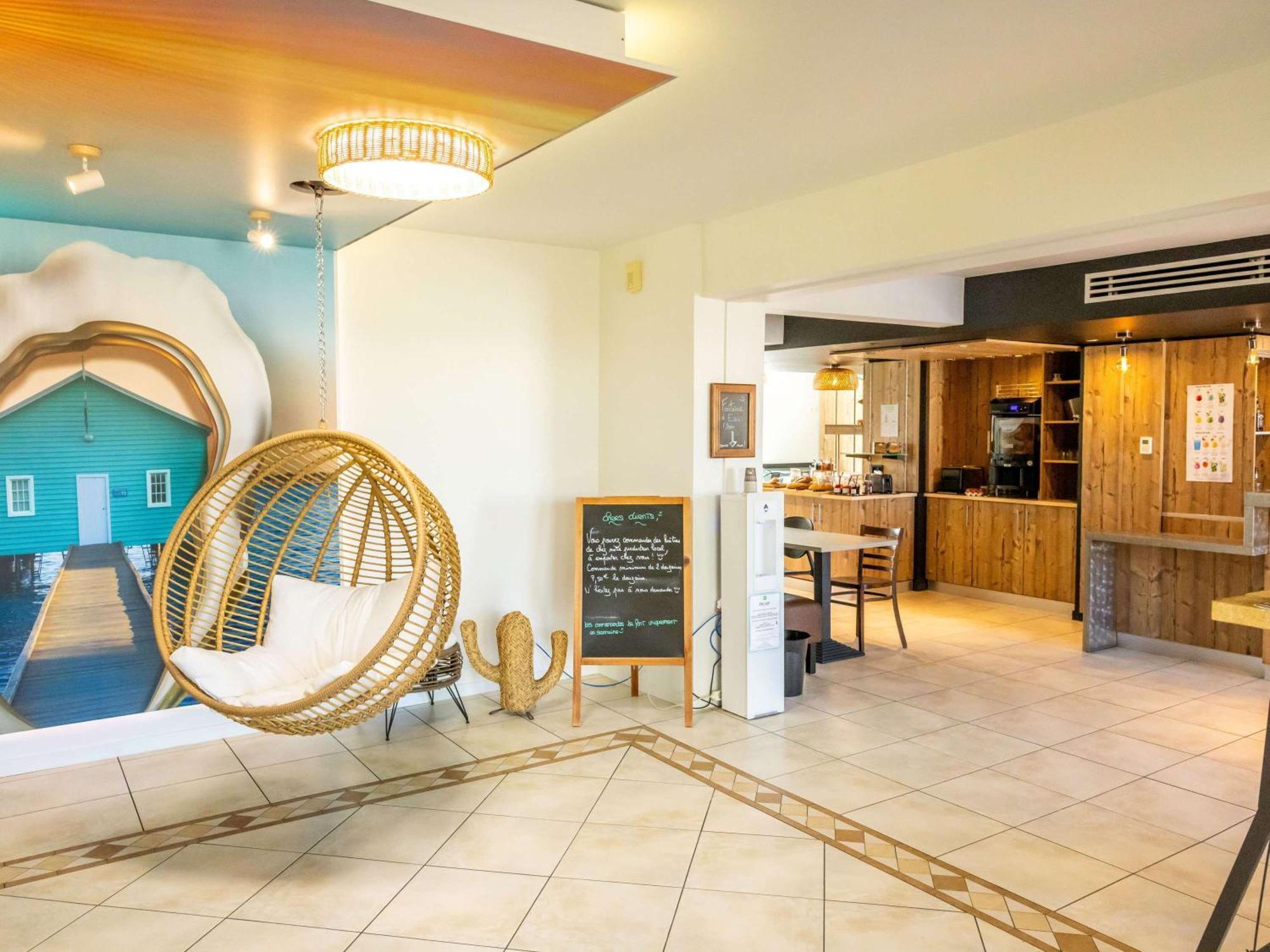 Ibis Styles Marennes D'oléron