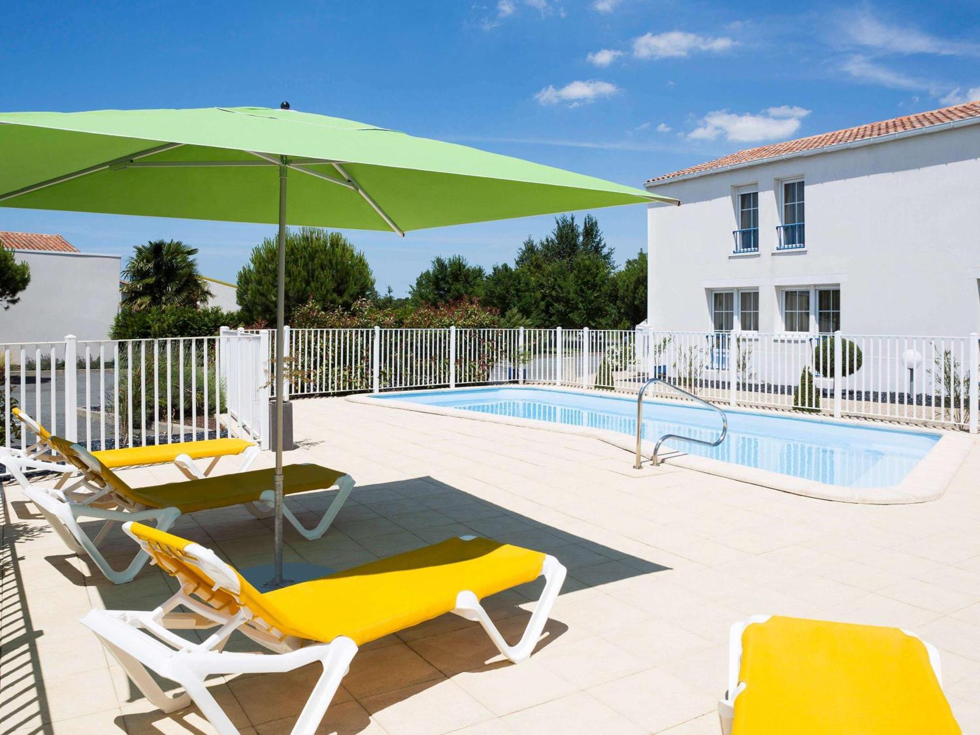 Ibis Styles Marennes D'oleron 3*