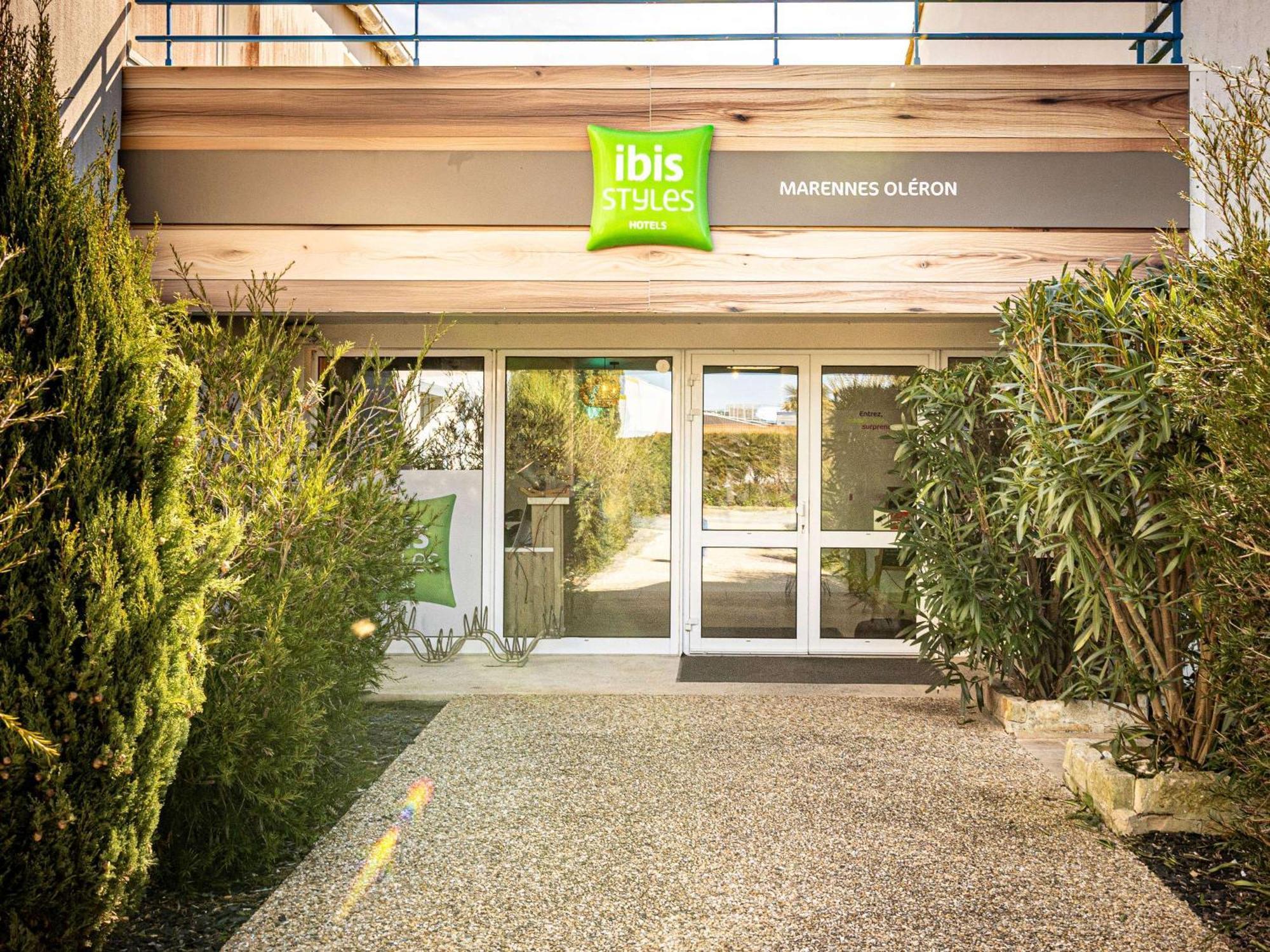 Hotel Ibis Styles Marennes D'oléron Marennes (Charente-Maritime)