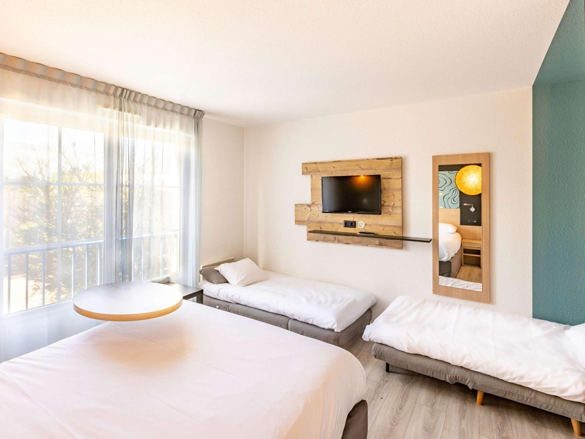 Ibis Styles Marennes D'oléron Hotel 3*