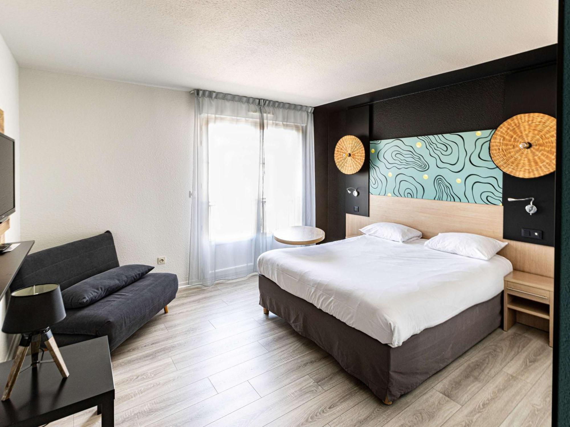 Ibis Styles Marennes D'oléron Hotel Marennes (Charente-Maritime)