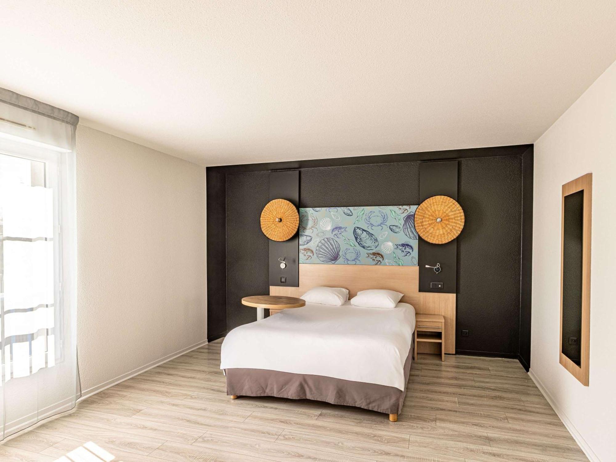 Ibis Styles Marennes D'oléron 3* Marennes (Charente-Maritime)