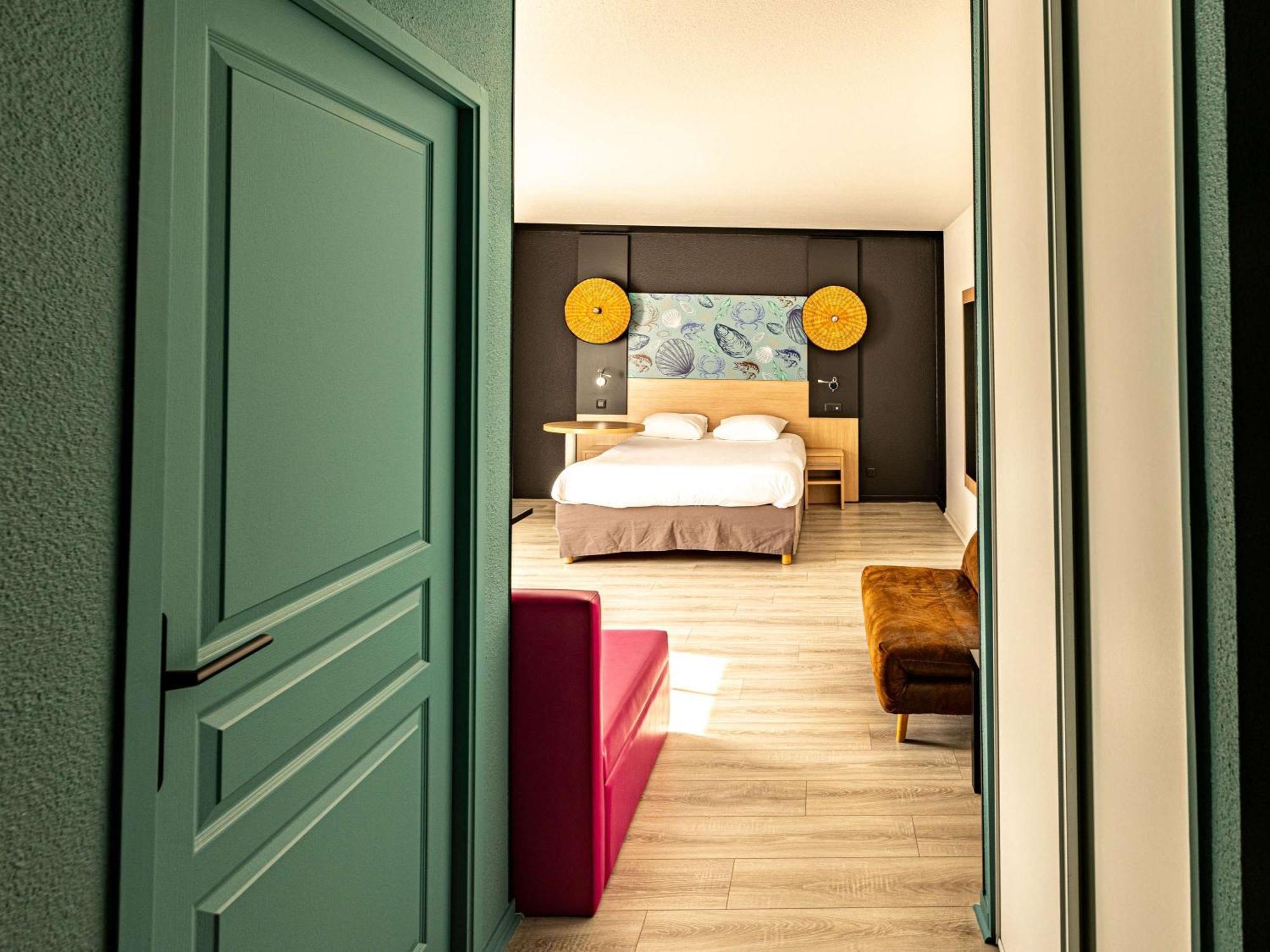 Ibis Styles Marennes D'oléron Marennes (Charente-Maritime)