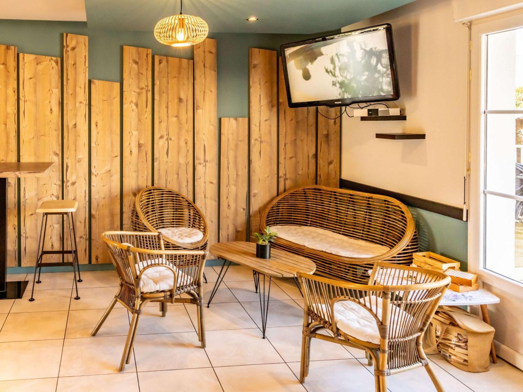 Ibis Styles Marennes D'oléron Marennes (Charente-Maritime)