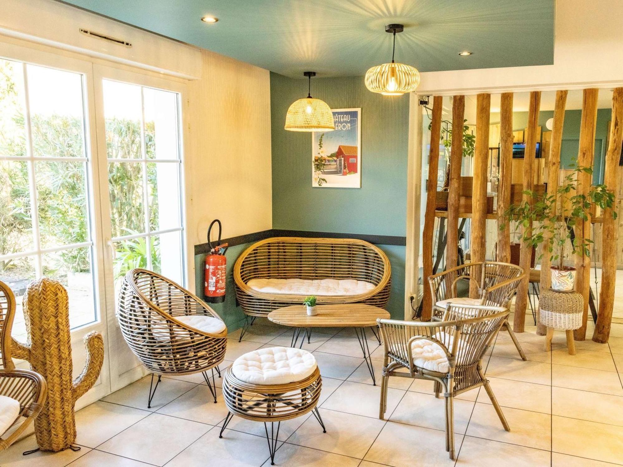 Ibis Styles Marennes D'oléron 3* Marennes (Charente-Maritime)