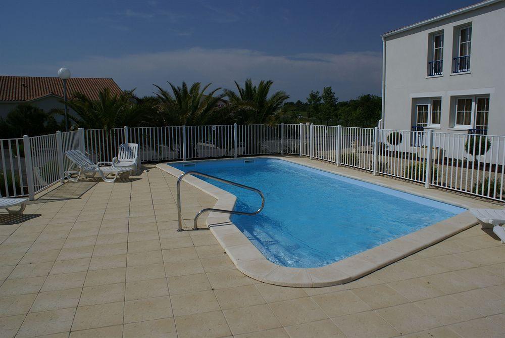 Hotel Ibis Styles Marennes D'oléron 3*