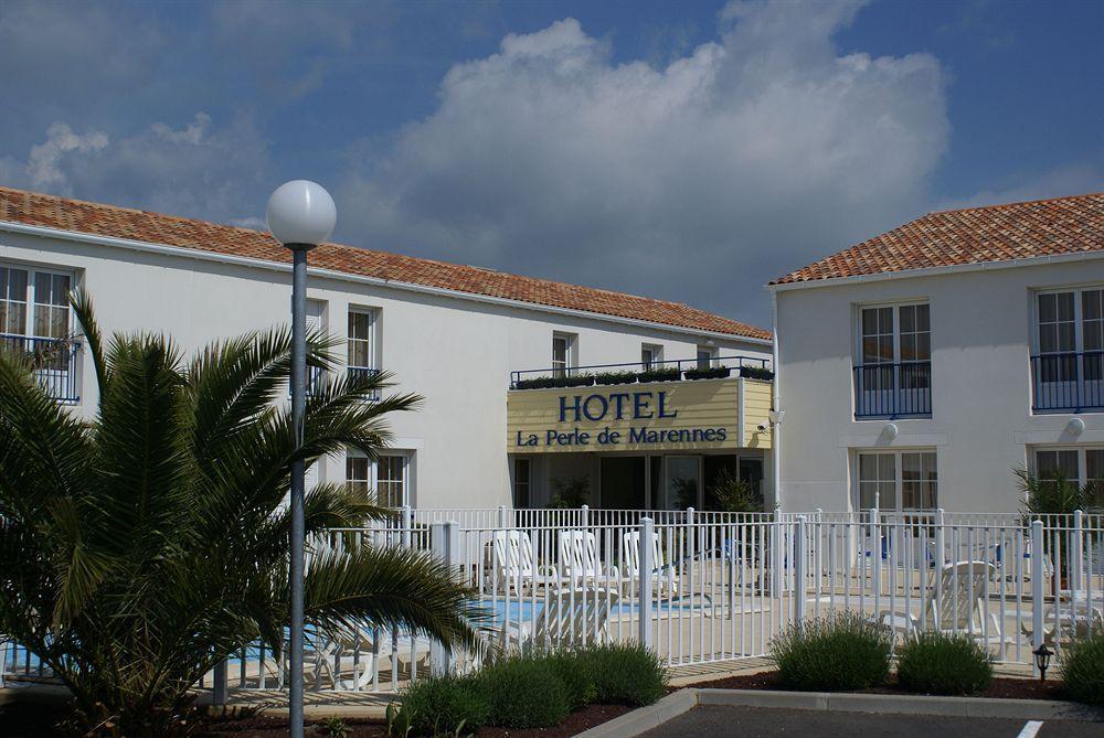 Ibis Styles Marennes D'oléron Hotel
