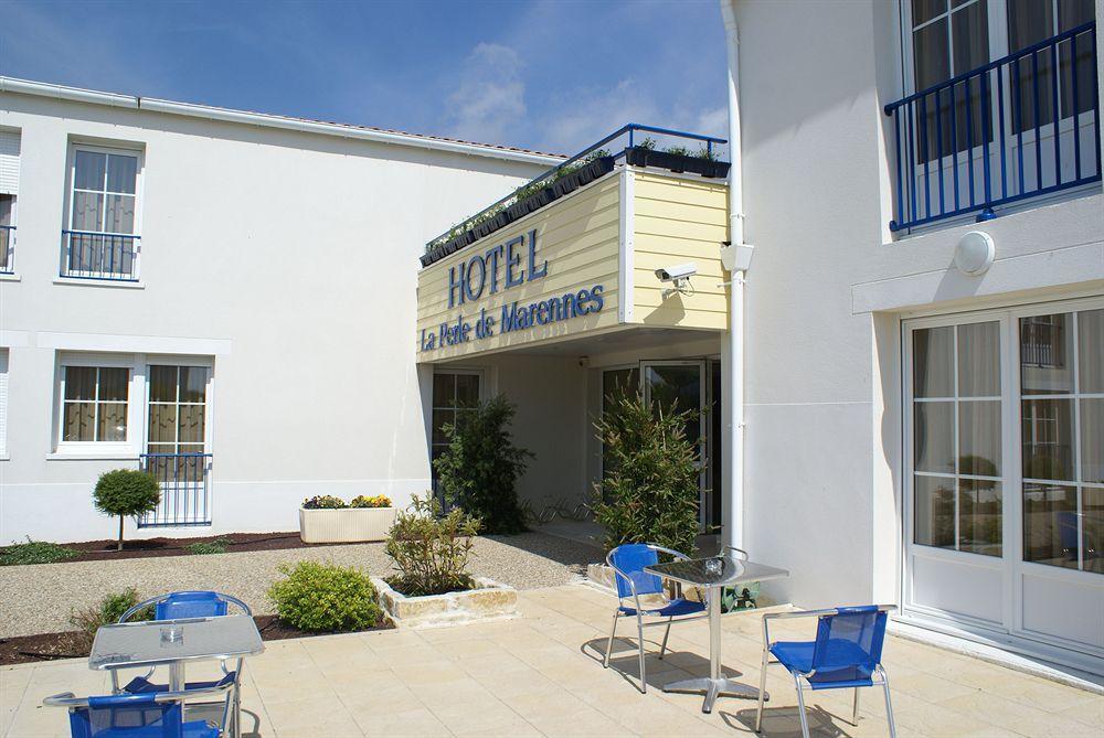 Ibis Styles Marennes D'oléron Hotel Marennes (Charente-Maritime)