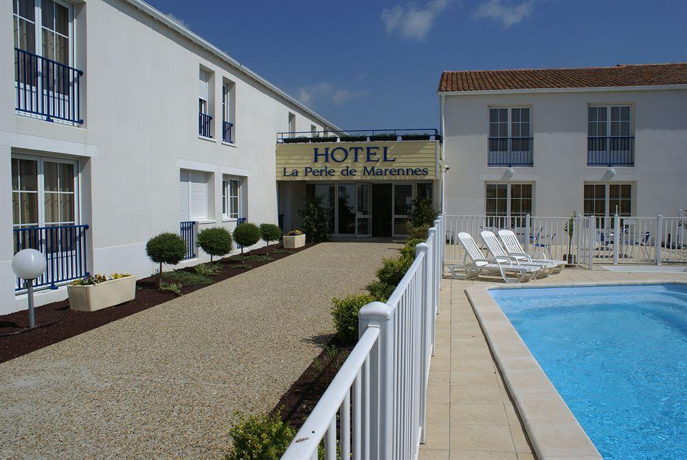 Hotel Ibis Styles Marennes D'oléron Marennes (Charente-Maritime)