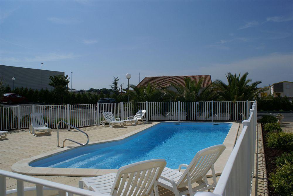 Hotel Ibis Styles Marennes D'oléron 3*