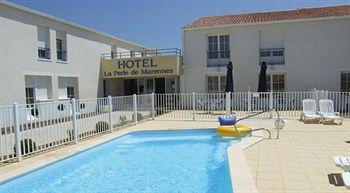 Hotel Ibis Styles Marennes D'oleron 3*