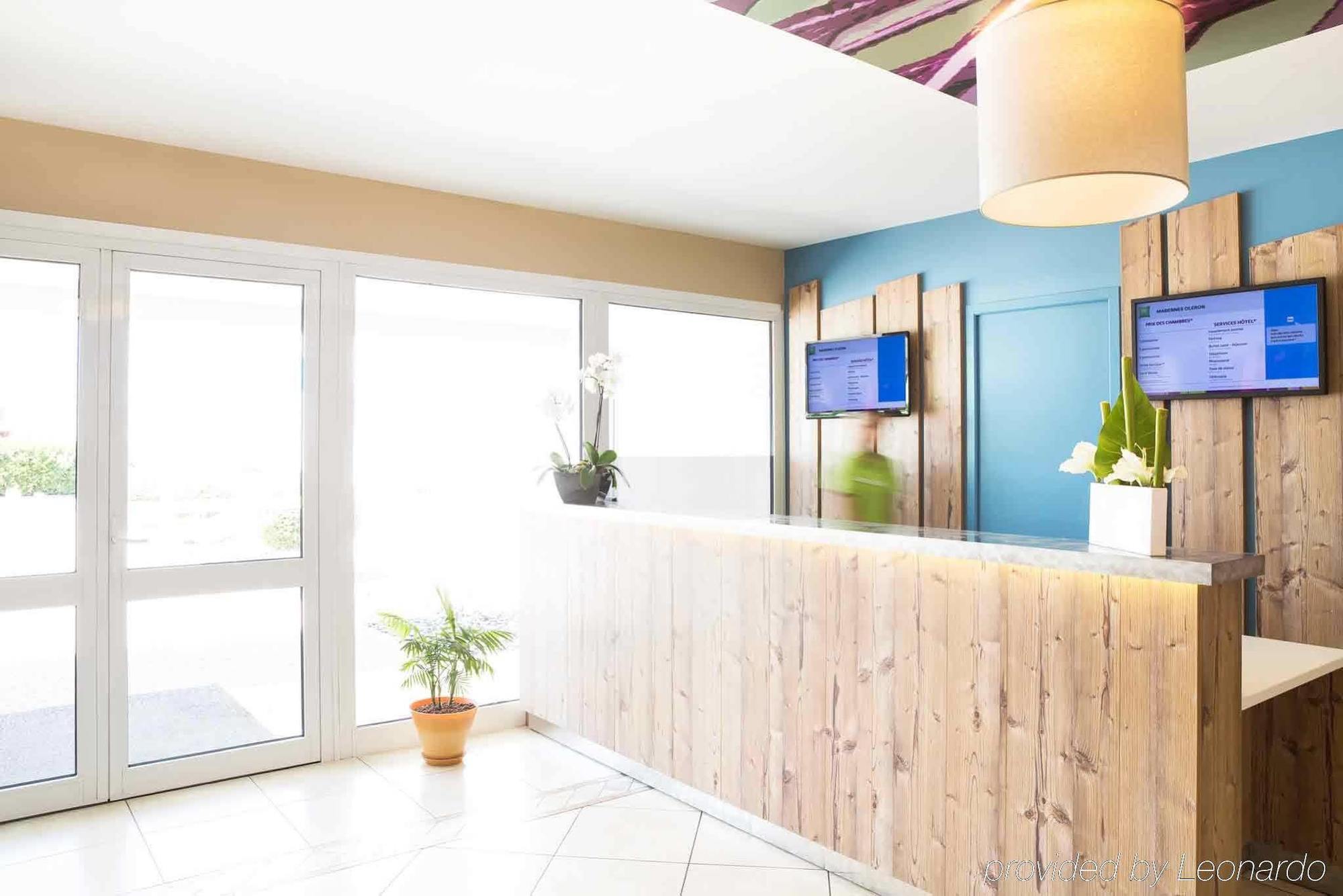 Ibis Styles Marennes D'oléron Hotel Marennes (Charente-Maritime)